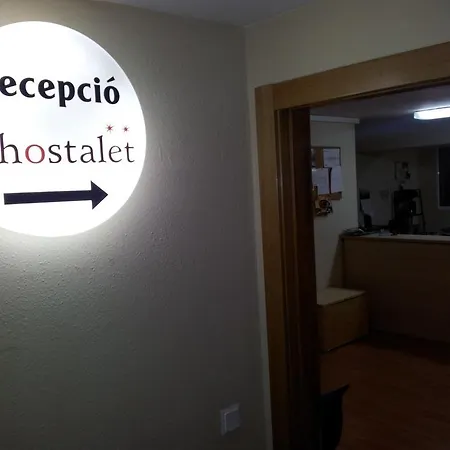 L'hostalet