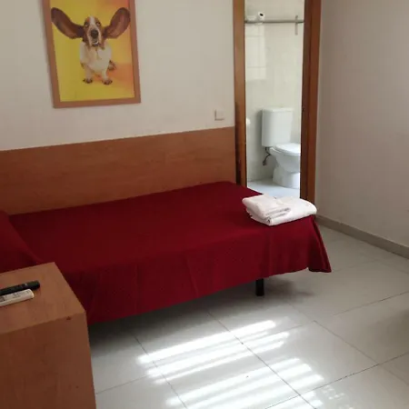 Guest house L'hostalet