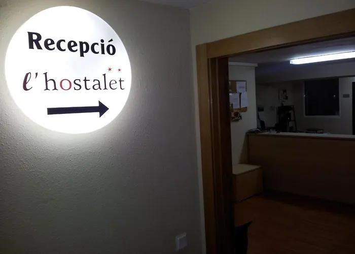 L'hostalet